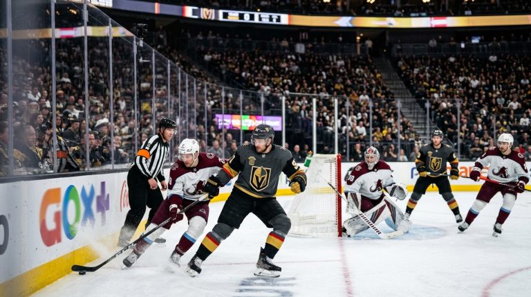 Vegas Golden Knights vs Utah Mammoth: NHL prediction for 30.04.2026