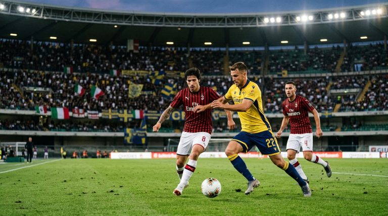 Verona vs AC Milan: Serie A - Round 33 Prediction
