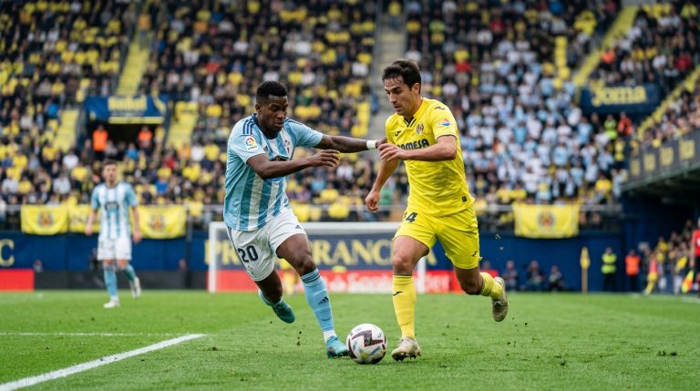 Villarreal vs Celta Vigo prediction: La Liga - Round 32 Prediction