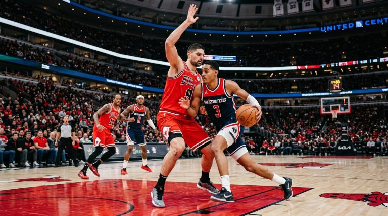 Washington Wizards vs Chicago Bulls: NBA prediction for 10.04.2026