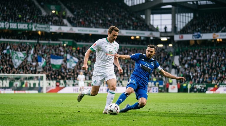 Werder Bremen vs Hamburger SV: Bundesliga - Round 30 Prediction