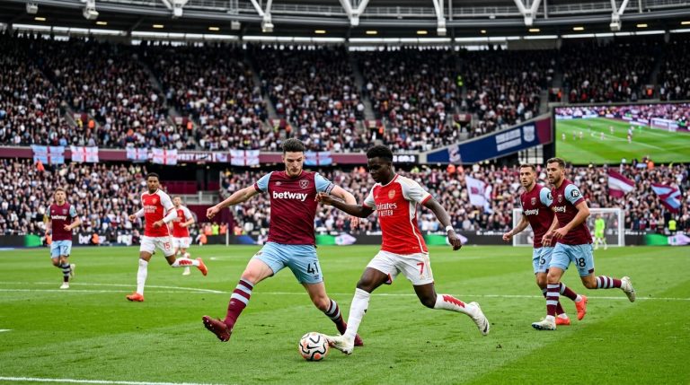 West Ham vs Arsenal: English Premier League (EPL) - Round 36 Prediction