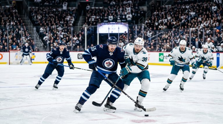 Winnipeg Jets vs San Jose Sharks NHL prediction for 17.04.2026