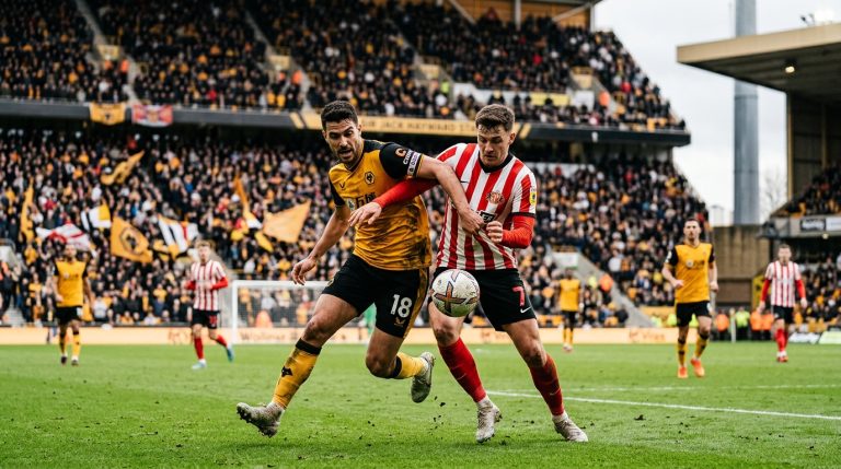 Wolves vs Sunderland: English Premier League (EPL) Round 35 Prediction