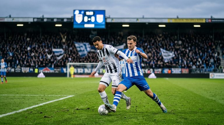 Zwolle vs Heracles: Eredivisie - Round 32 Prediction