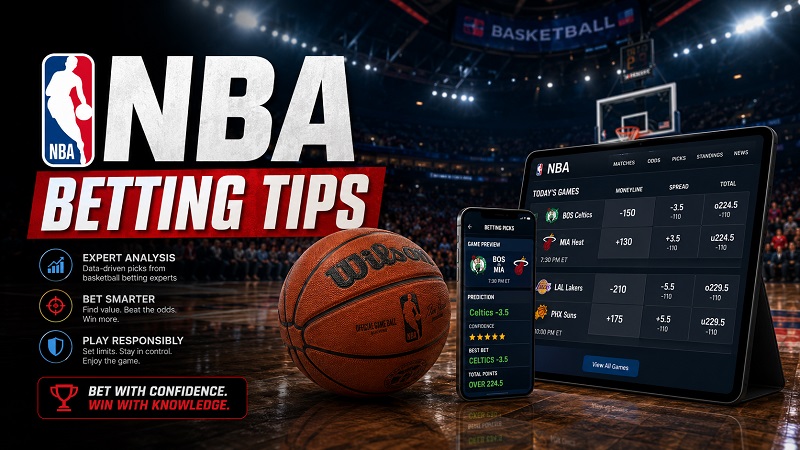 NBA betting tips guide