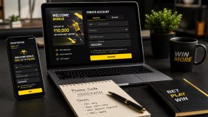 Parimatch Promo Code