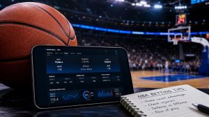 NBA Betting Tips and Predictions Guide