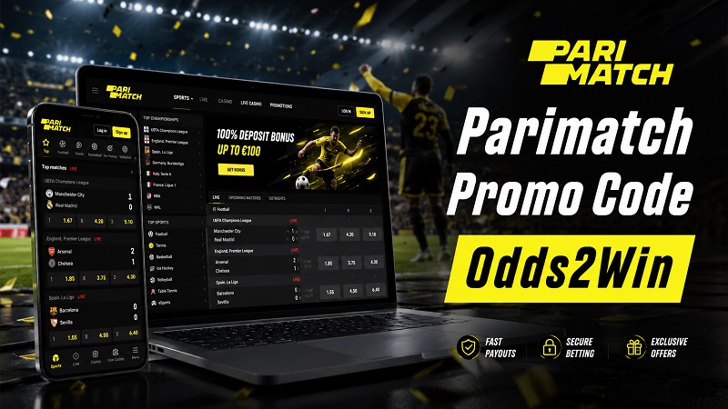Parimatch promo code latest bonus code and welcome promo guide