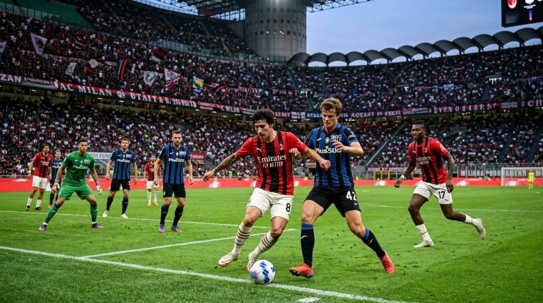 AC Milan vs Atalanta: Serie A - Round 36 Prediction