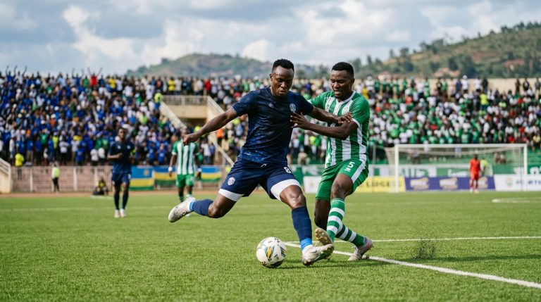 AS Kigali vs Gicumbi: RwandaPremier League prediction