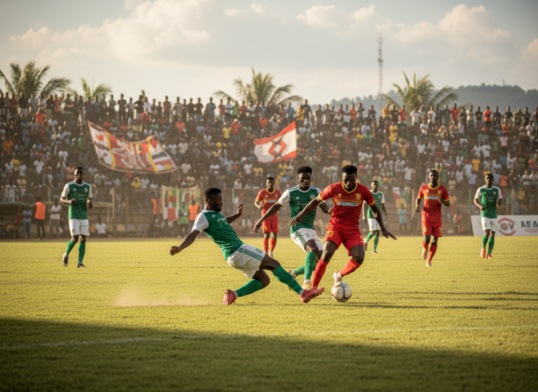 AS Kigali vs Musanze: Rwanda Premier League prediction