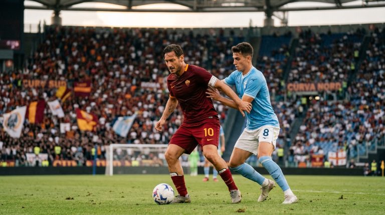 AS Roma vs Lazio: Serie A - Round 37 prediction
