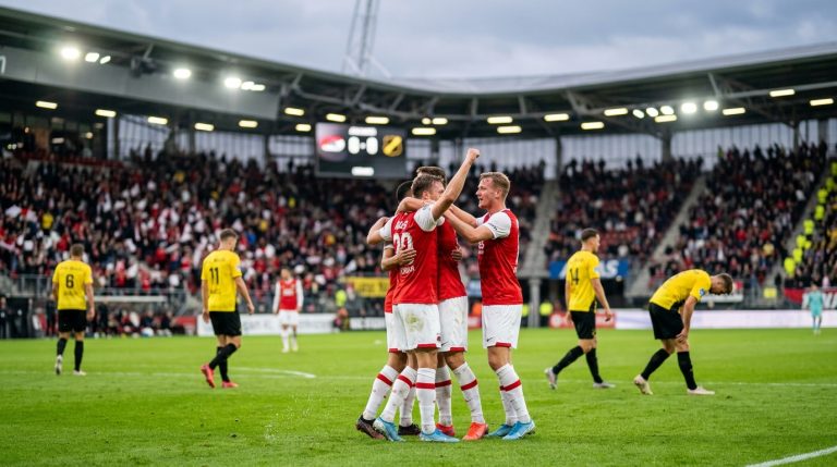 AZ Alkmaar vs NAC Breda: Eredivisie - Round 34 prediction