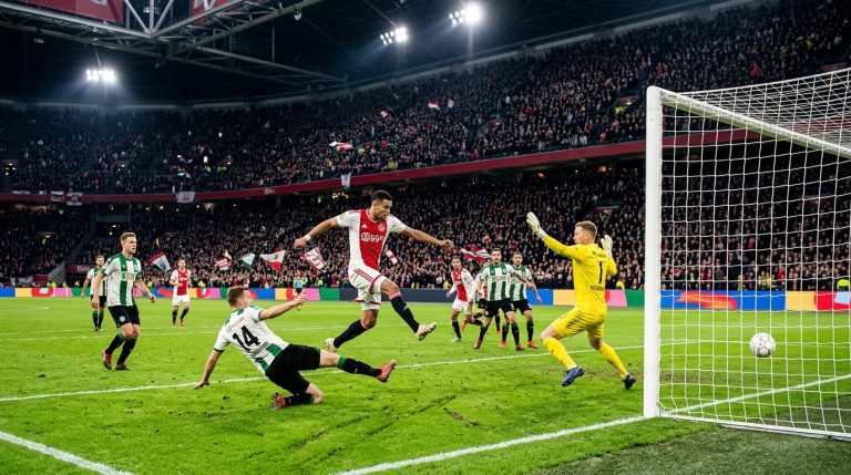 Ajax vs Groningen: Eredivisie - Conference League - Play Offs prediction