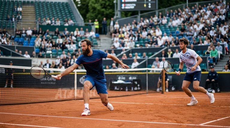 Alejandro Davidovich Fokina vs Corentin Moutet: ATP - SINGLE Hamburg, clay - 1/16-finals Prediction