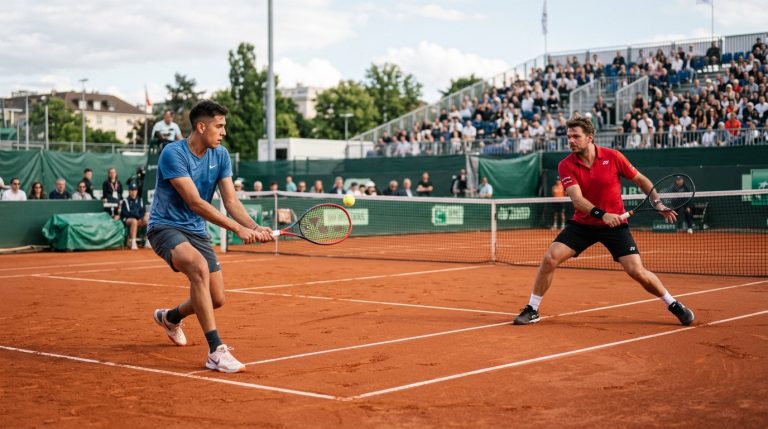 Alejandro Tabilo vs Stan Wawrinka: ATP - SINGLE Geneva, clay - 1/16-finals Prediction