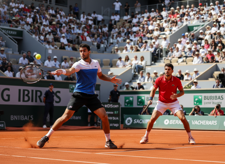 Alejandro Tabilo vs Valentin Vacherot: ATP - SINGLES French Open, clay - 1/64-finals Prediction