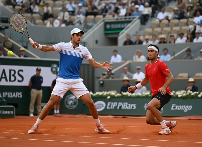 Aleksandar Kovacevic vs Rafael Jodar: ATP - SINGLES French Open, clay - 1/64-finals Prediction
