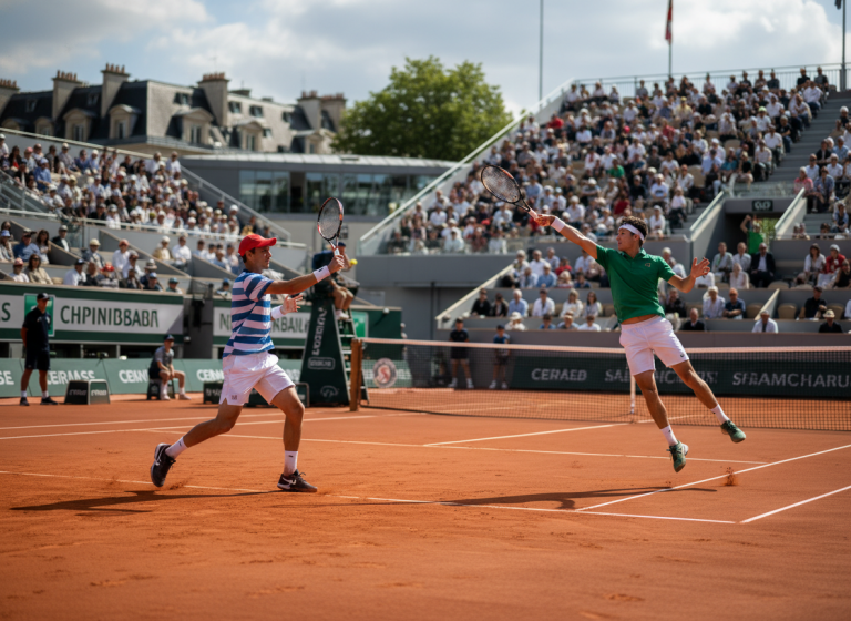 Alex De Minaur vs Alexander Blockx: ATP - SINGLES French Open, clay - 1/64-finals Prediction