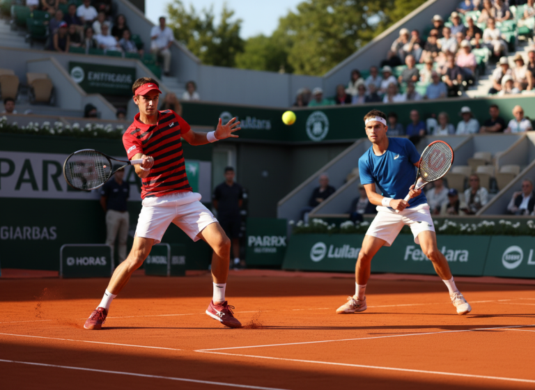Alex De Minaur vs Jakub Mensik: ATP – SINGLES French Open, clay – 1/16-finals Prediction