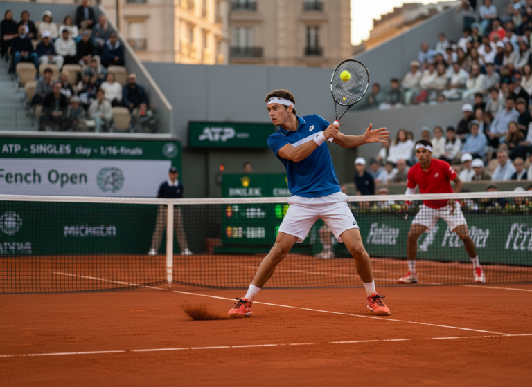 Alex Michelsen vs Rafael Jodar: ATP – SINGLES French Open, clay – 1/16-finals Prediction
