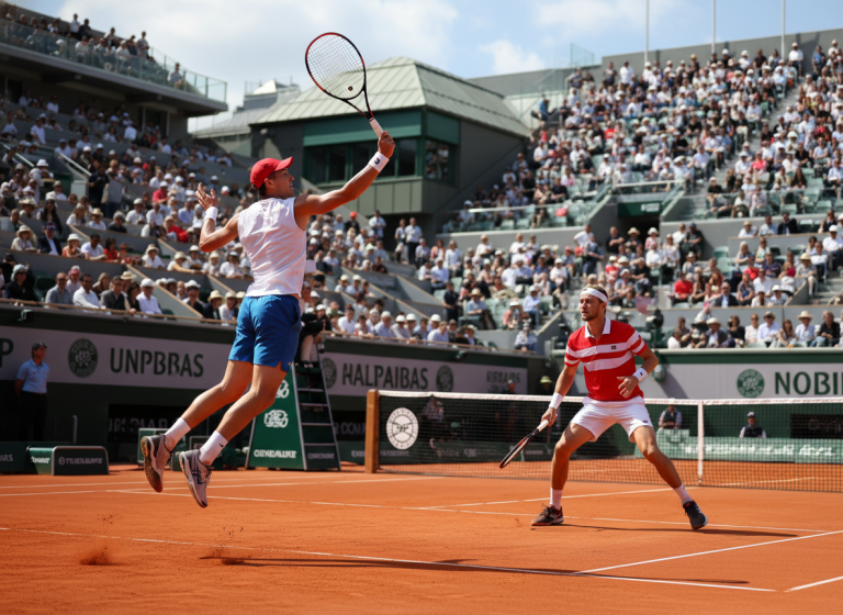Alexander Bublik vs Jan-Lennard Struff: ATP - SINGLES French Open, clay - 1/64-finals Prediction