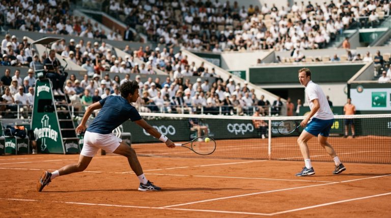 Alexandre Muller vs Botic Van De Zandschulp: ATP singles Rome, clay - 1/64-finals Prediction 06.05.2026