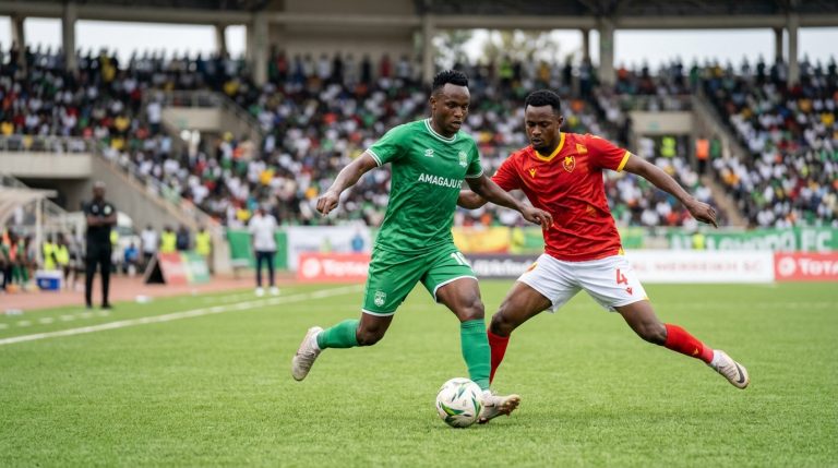 Amagaju vs Al-Merreikh: Rwanda Premier League prediction