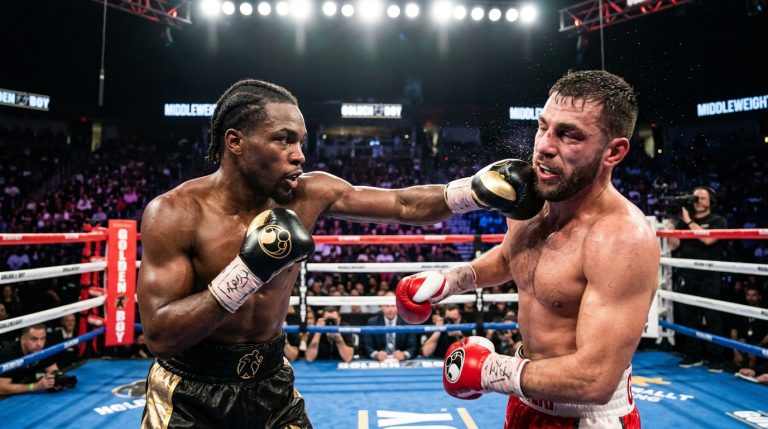 Amari Jones vs Vincenzo Gualtieri middleweight Golden Boy Promotions Prediction