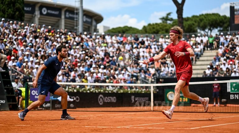 Andrey Rublev vs Alejandro Davidovich Fokina: Internazionali BNL d'Italia 2026 (ATP Masters 1000) Prediction
