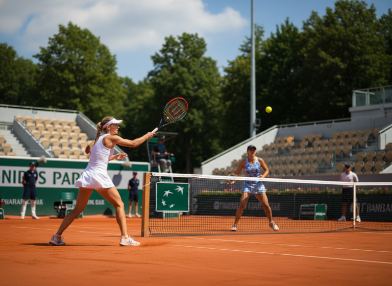 Anhelina Kalinina vs Diane Parry: WTA - SINGLES French Open, clay - 1/64-finals Prediction