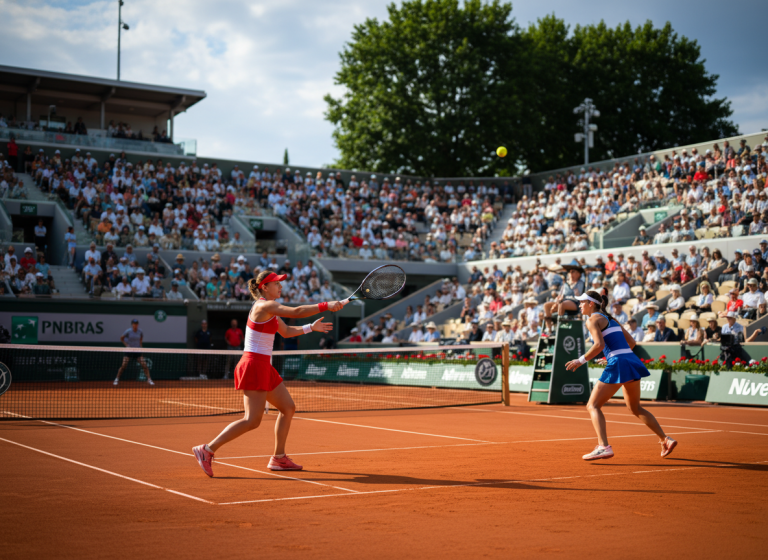 Anna Blinkova vs Yuliia Starodubtseva: WTA – SINGLES French Open, clay – 1/64-finals Prediction