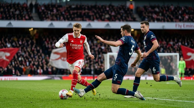 Arsenal vs Burnley: English Premier League (EPL) Round 37 prediction