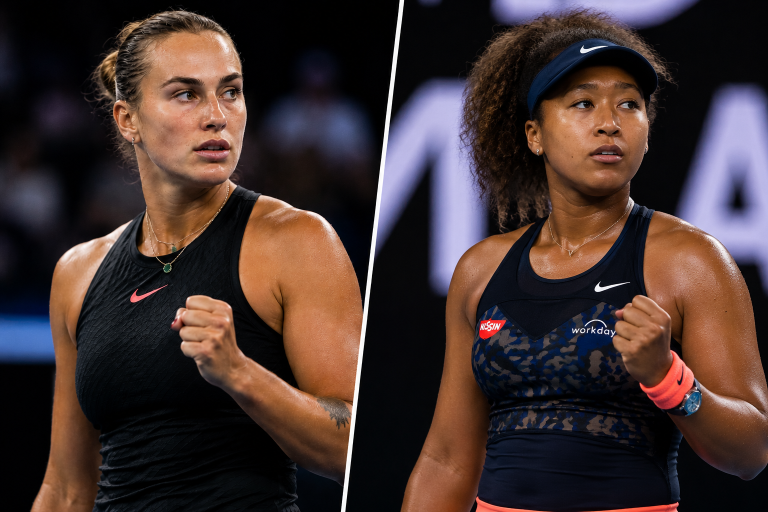 Aryna Sabalenka vs Naomi Osaka