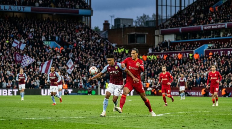 Aston Villa vs Liverpool: English Premier League (EPL) - Round 37 Prediction