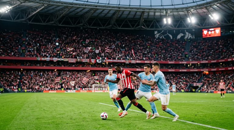 Ath Bilbao vs Celta Vigo: La Liga - Round 37 prediction