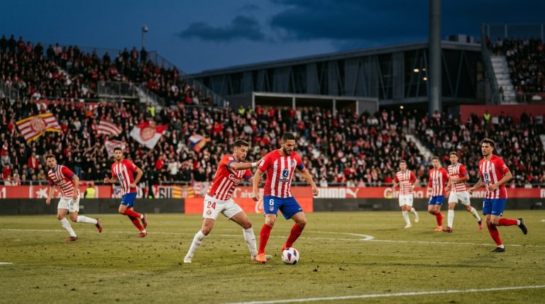 Atl. Madrid vs Girona: La Liga - Round 37 prediction