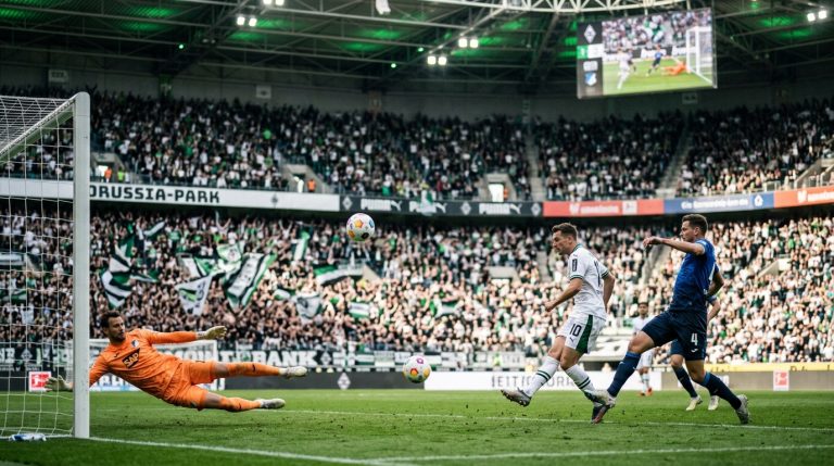 B. Monchengladbach vs Hoffenheim: Bundesliga - Round 34 Prediction