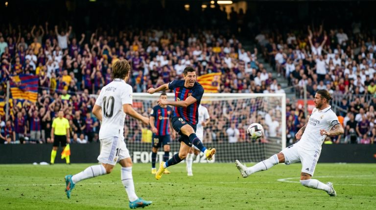 Barcelona vs Real Madrid: La Liga - Round 35 Prediction