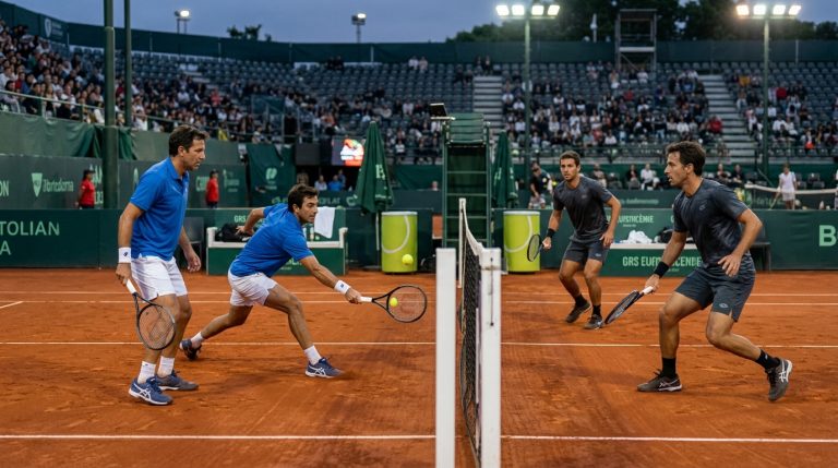 BarrientosBarrientos&Behar vs Alvarez Varona&Mansilla Diez: ATP - DOUBLES Rome, clay - Quarter-finals Prediction Behar vs Alvarez Varona&Mansilla Diez: ATP - DOUBLES Rome, clay - Quarter-finals Prediction
