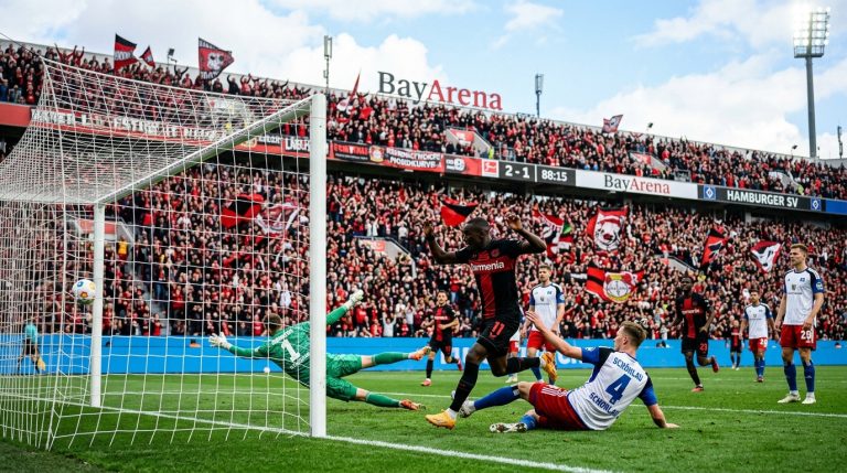 Bayer Leverkusen vs Hamburger SV: Bundesliga - Round 34 Prediction