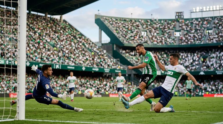 Betis vs Elche: La Liga - Round 36 Prediction