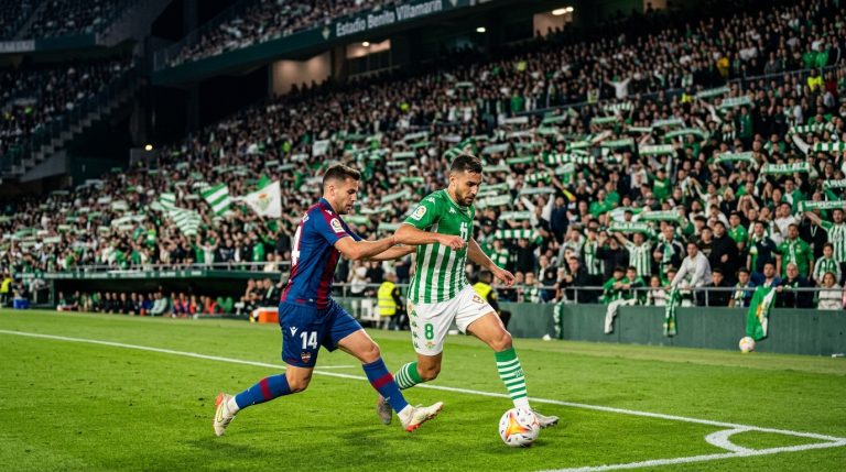 Betis vs Levante: La Liga - Round 38 prediction