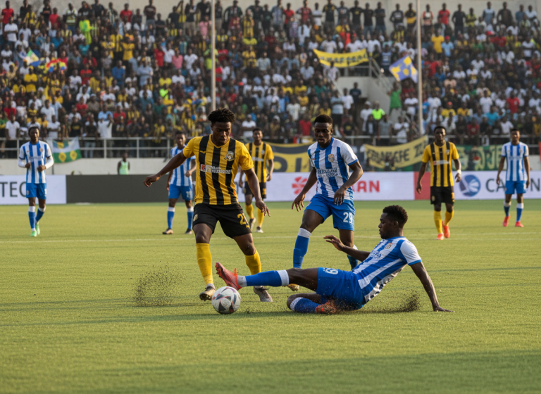 Bibiani Gold Stars vs Eleven Wonders: Ghana Premier League - Round 34 prediction