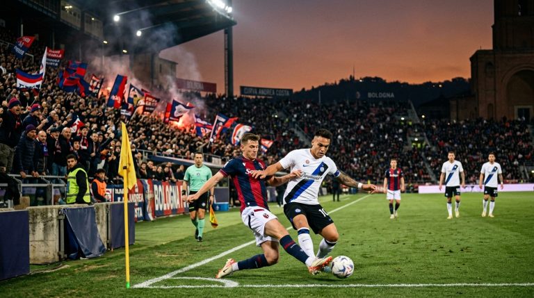 Bologna vs Inter: Serie A - Round 38 prediction