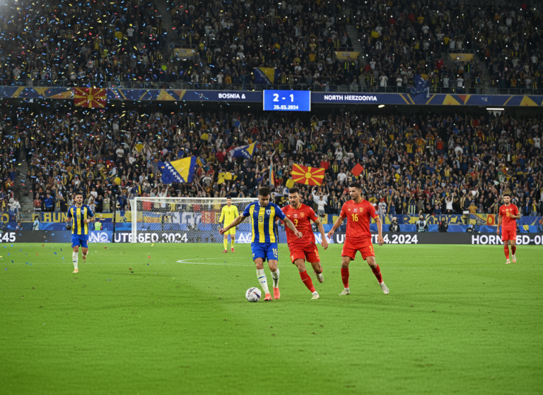 Bosnia & Herzegovina vs North Macedonia: Friendly International prediction