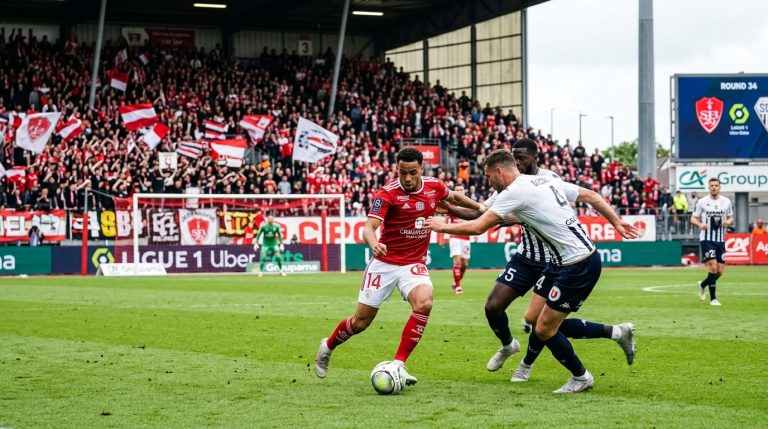Brest vs Angers: Ligue 1 - Round 34 Prediction
