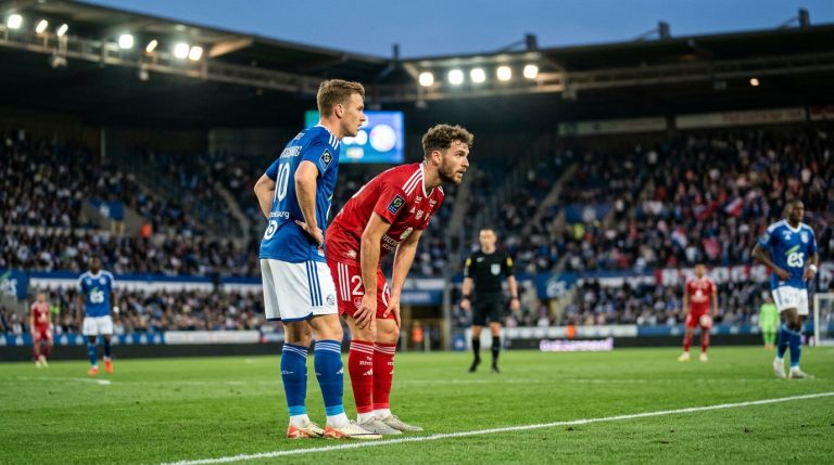 Brest vs Strasbourg: Ligue 1 - Round 29 Prediction