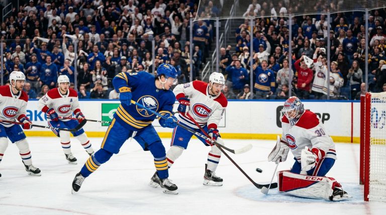 Buffalo Sabres vs Montreal Canadiens: NHL - Play Offs - Quarter-finals prediction for 15.05.2026